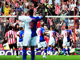 Sunderland 2-1 Blackburn