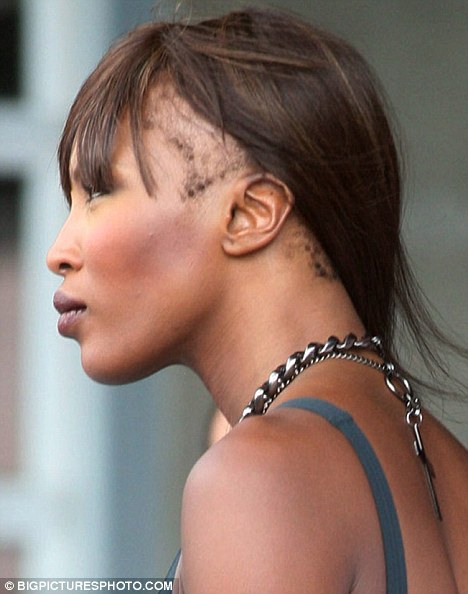 African Health Dont Lose Your Hair Like Naomi