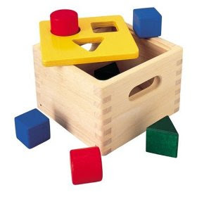 brio shape sorter