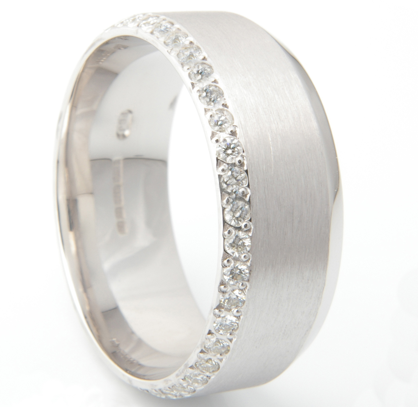 Jon Keith Diamonds: Matching Wedding rings