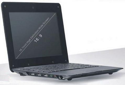 TECHZONE: Shenzhen Wabook $100 netbook TECHZONE: Shenzhen Wabook $100 netbook