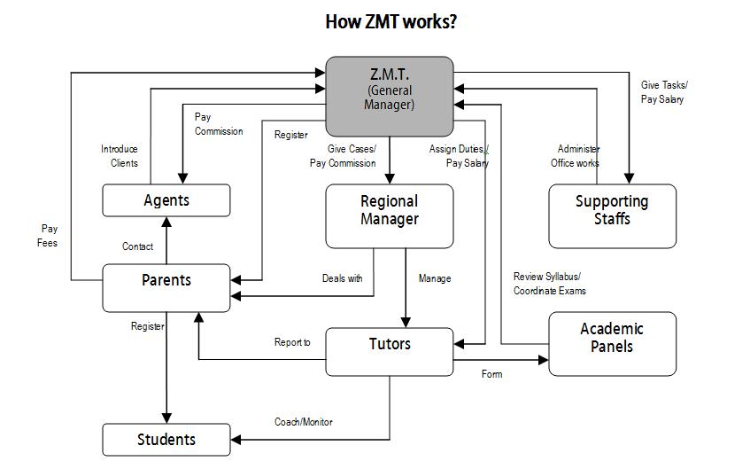 How ZMT Works?