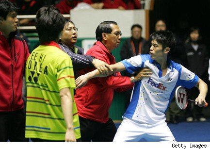 Baju Lin Dan