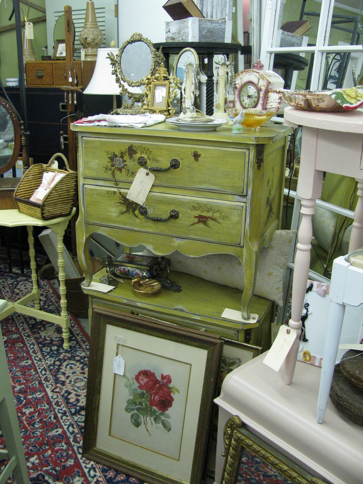 Orion's Rose Adelaide's Vintage Home and Garden Store