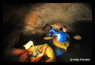 Sea Canoe in Phang Nga