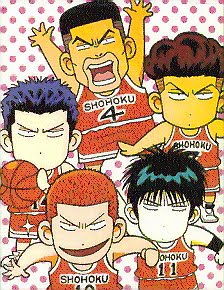 Awr By Orchita Slam Dunk Anime Pics Awr By Orchita Slam Dunk Anime Pics