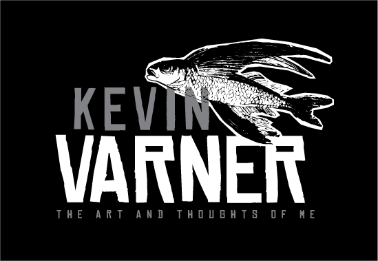 The art of Kevin Varner