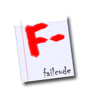 failcode