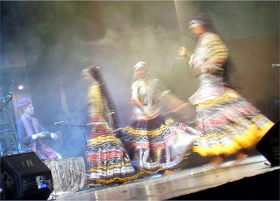 Langa Manganiar. Kalbelias on 14/08/2007, India 60-th Independence Day Celebration in Moscow. Ланга Манганиар. Танец Калбелий на концерте, посвященном 60-летию Независимости Индии (14.08.2007, Москва)
