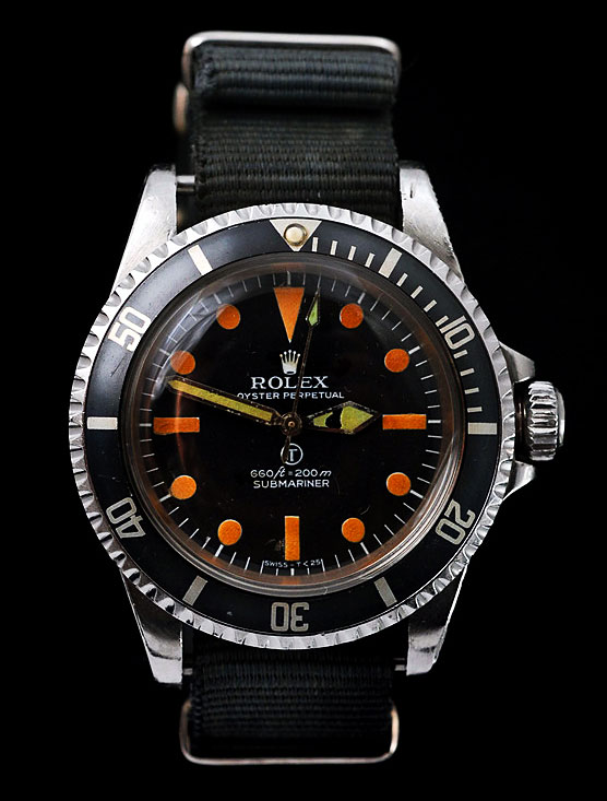 Welcome to : The 2023 Submariner LV Brightens Up