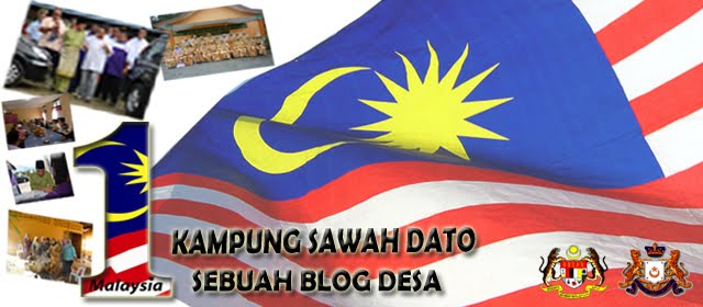 Kampung Sawah Dato Mersing