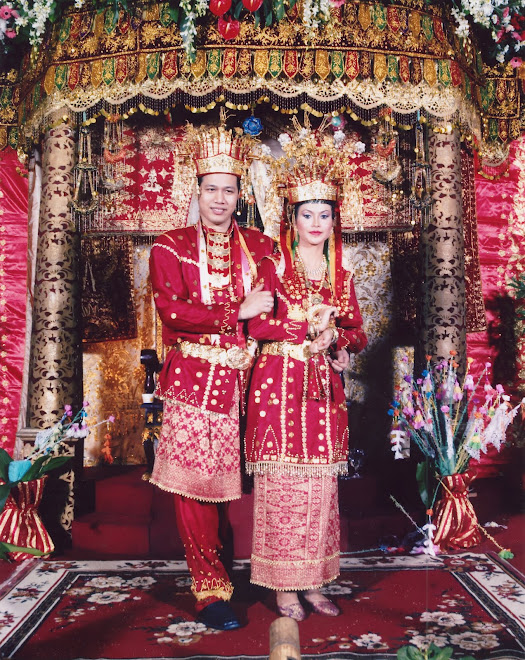 Pengantin Bengkulu