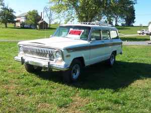 Jeep Wagoneer For Sale Craigslist | The Wagon
