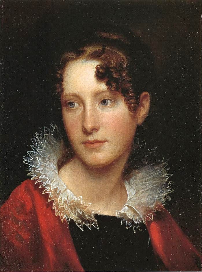 harriet cany peale