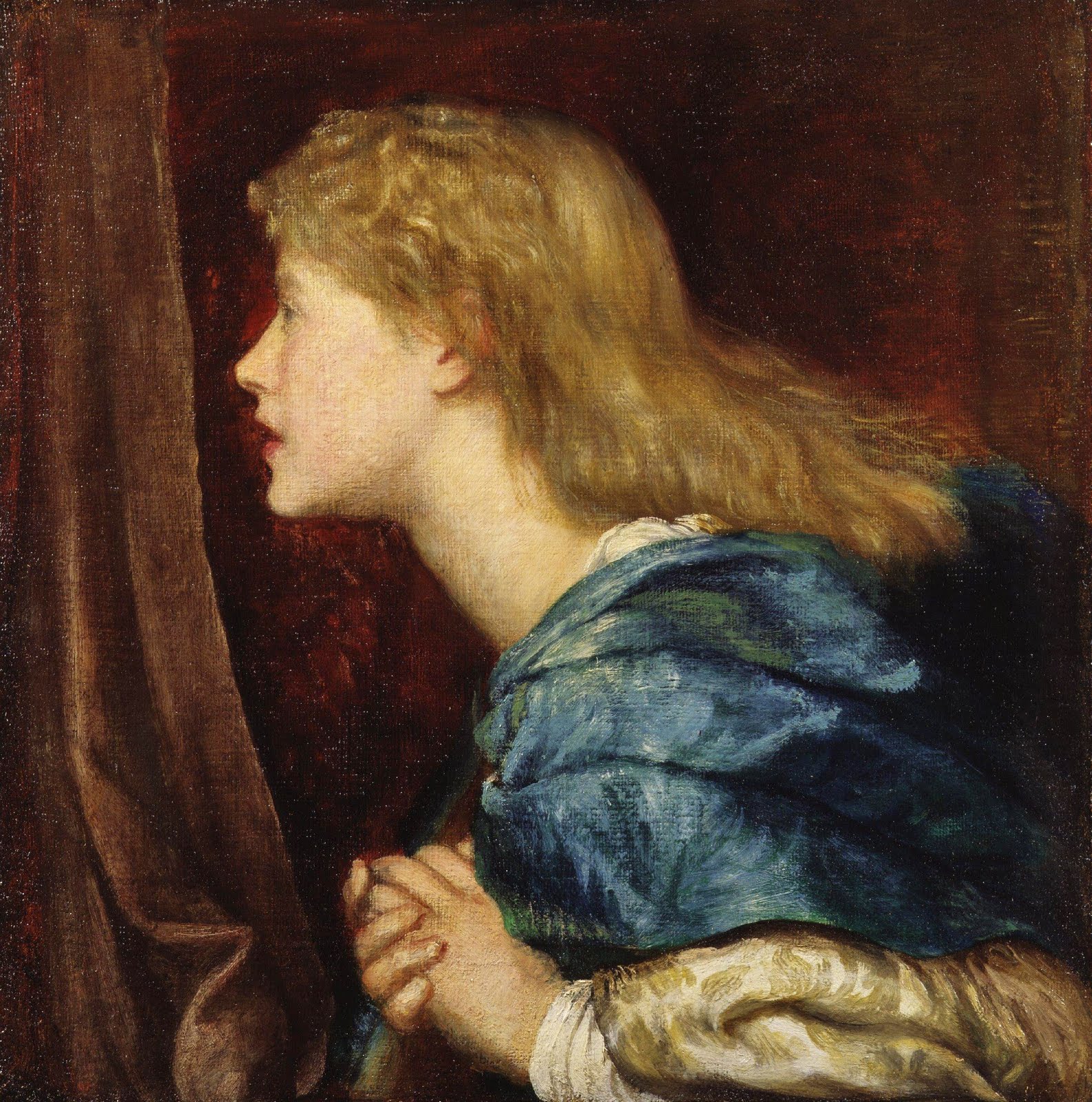 Victorian Women Paintings