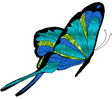 Gifs de borboletas