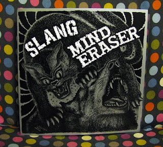 Slang/Mind Eraser split ep