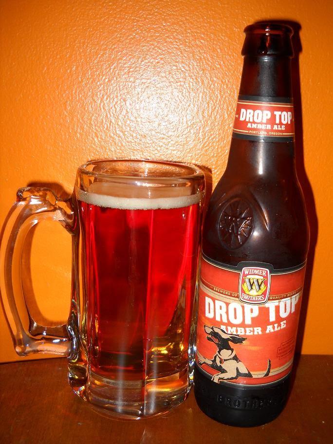 Bard's Beer Project Widmer Brothers Drop Top Amber Ale
