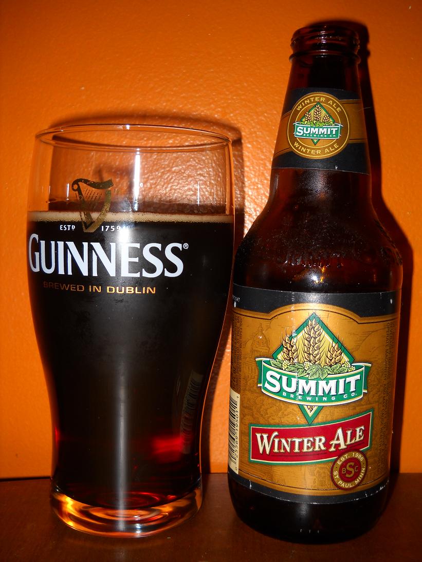 Bard's Beer Project Summit Winter Ale