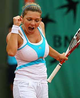 SIMONA HALEP BREAST REDUCTION