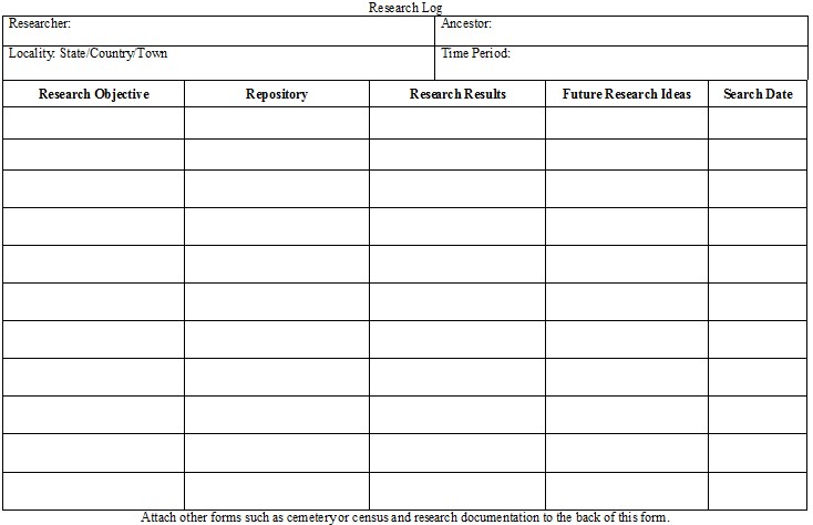 time log sheet template