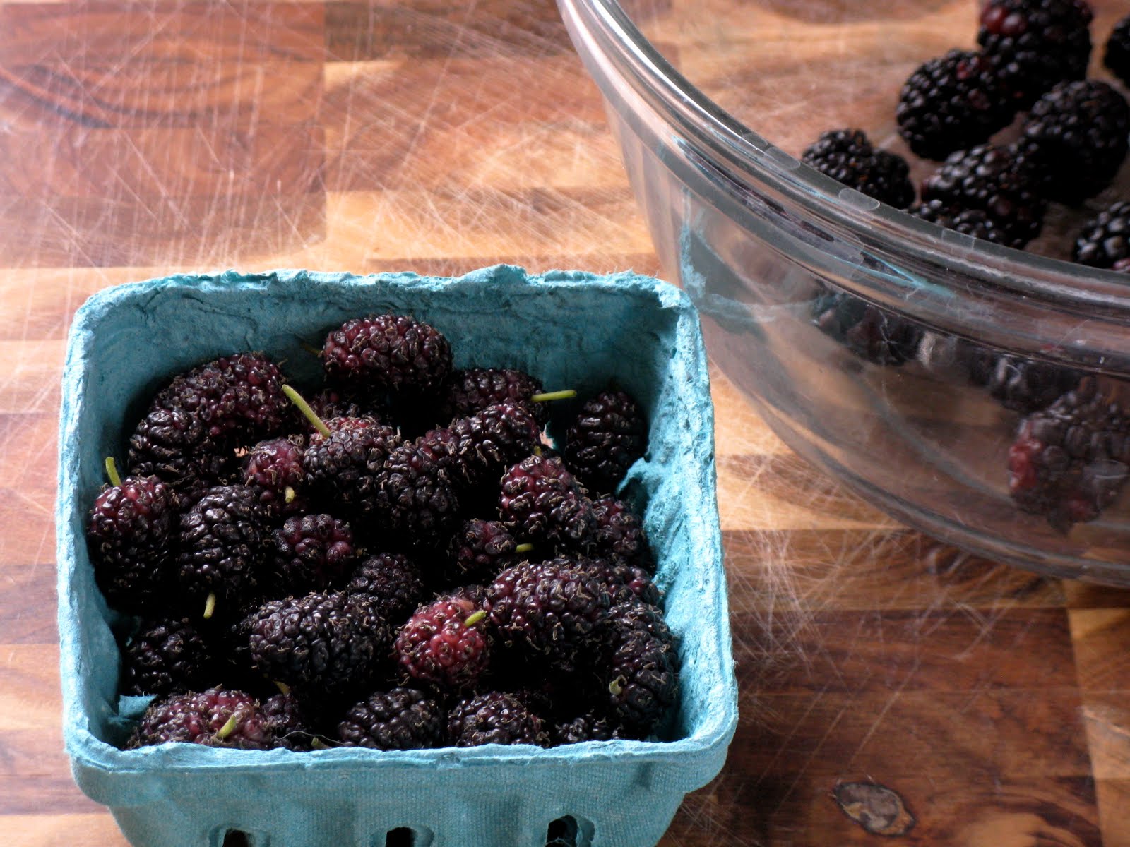 The Cilantropist Fresh Berries with Limoncello and LemonHoney Yogurt