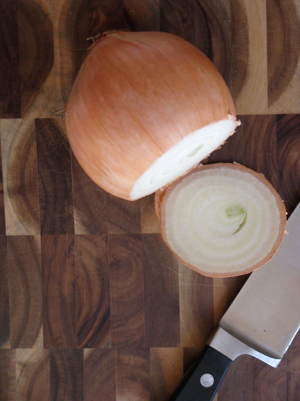 The Cilantropist How to Chop an Onion Like a Pro