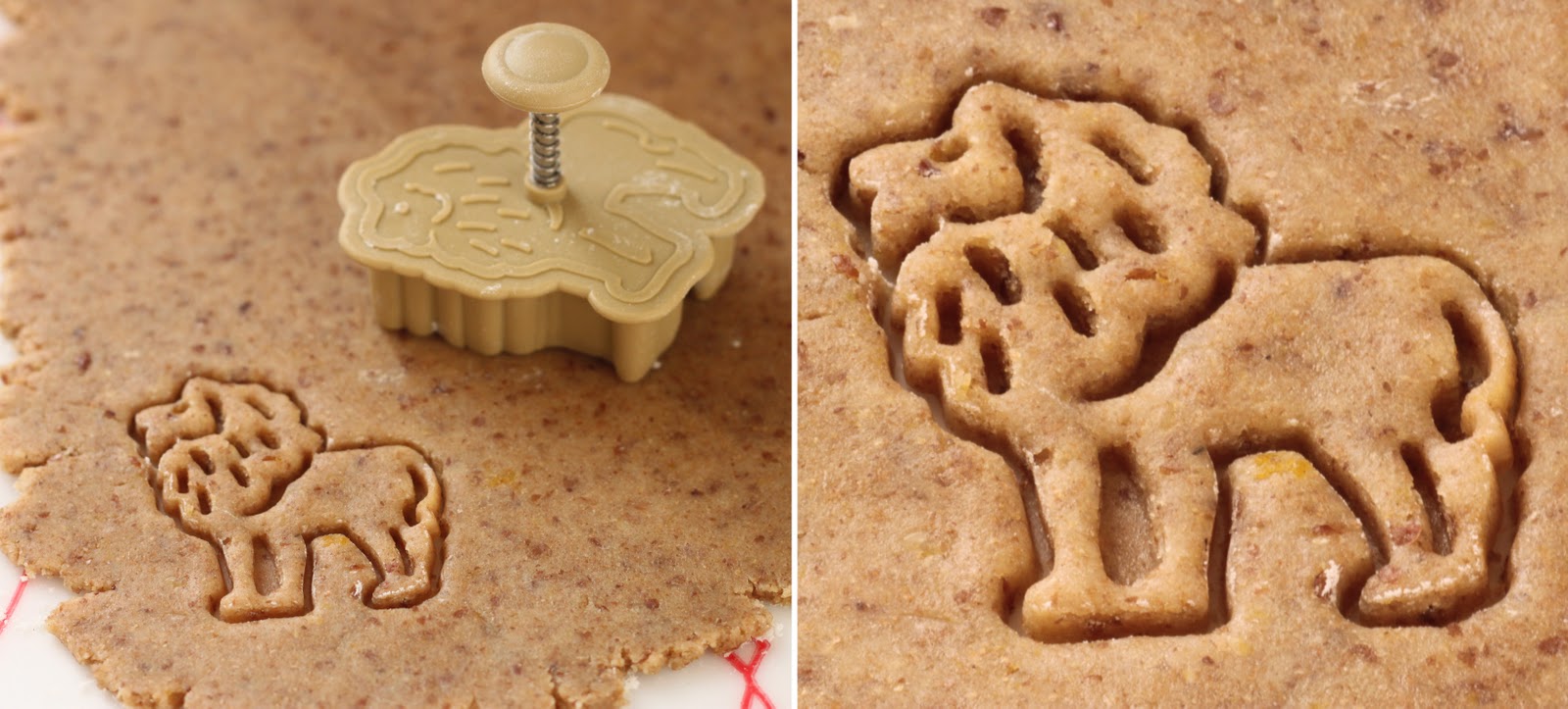 The Cilantropist Whole Grain Animal Crackers