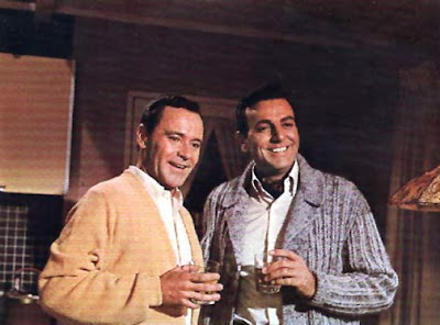 Lemmon and Mike Connors (aka Ma...