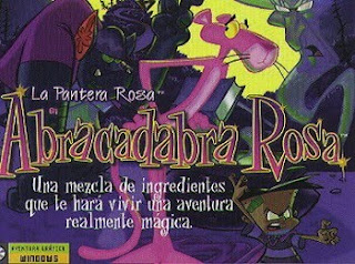LA PANTERA ROSA: ABRACADABRA ROSA - Guía del juego Sin+t%C3%ADtulo+5