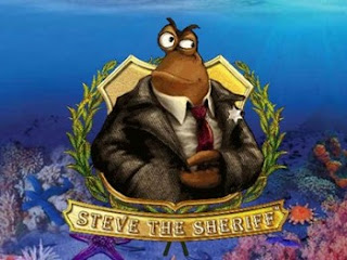 STEVE THE SHERIFF - Guía del juego Sin+t+1