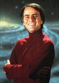 Carl Sagan