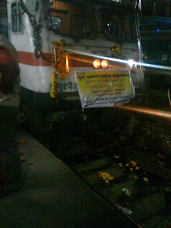 Yuva Express Seats