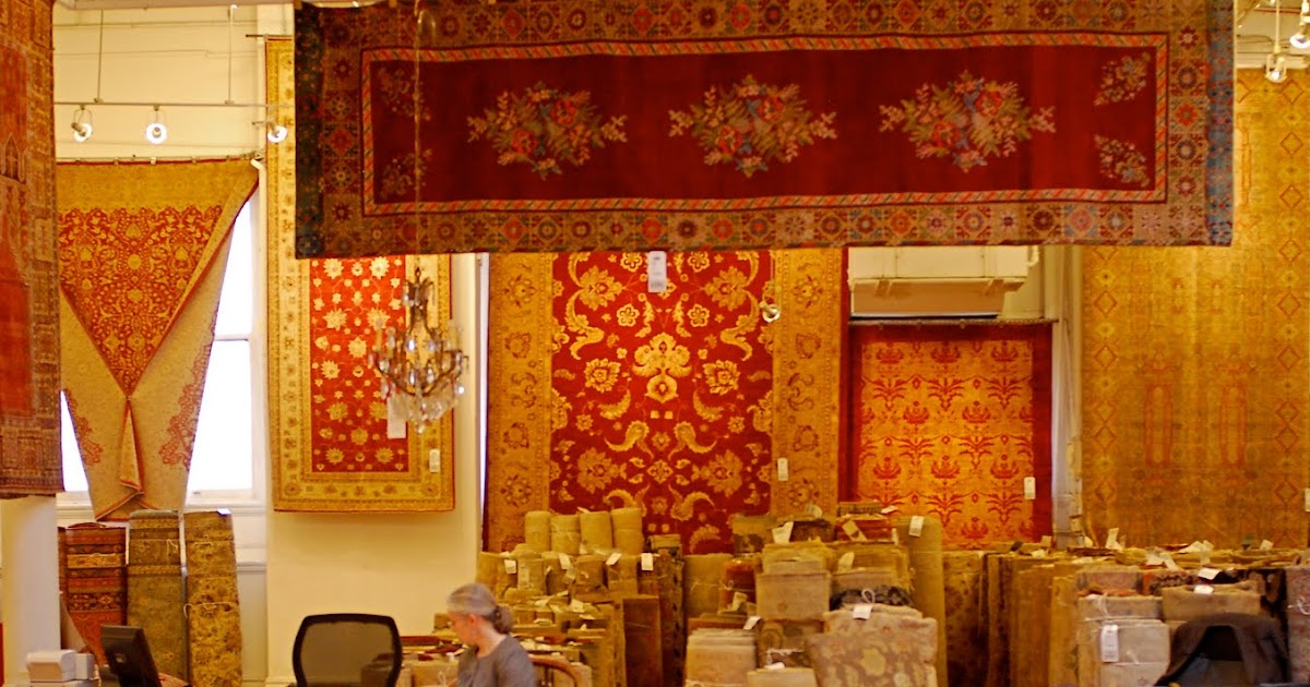 NYC ♥ NYC ABC Carpet And Home