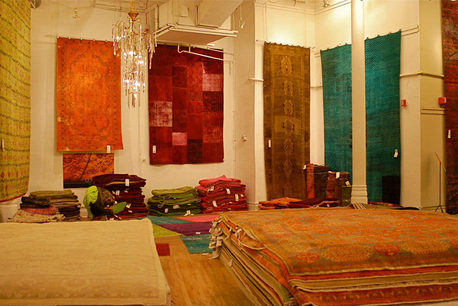 NYC ♥ NYC ABC Carpet And Home