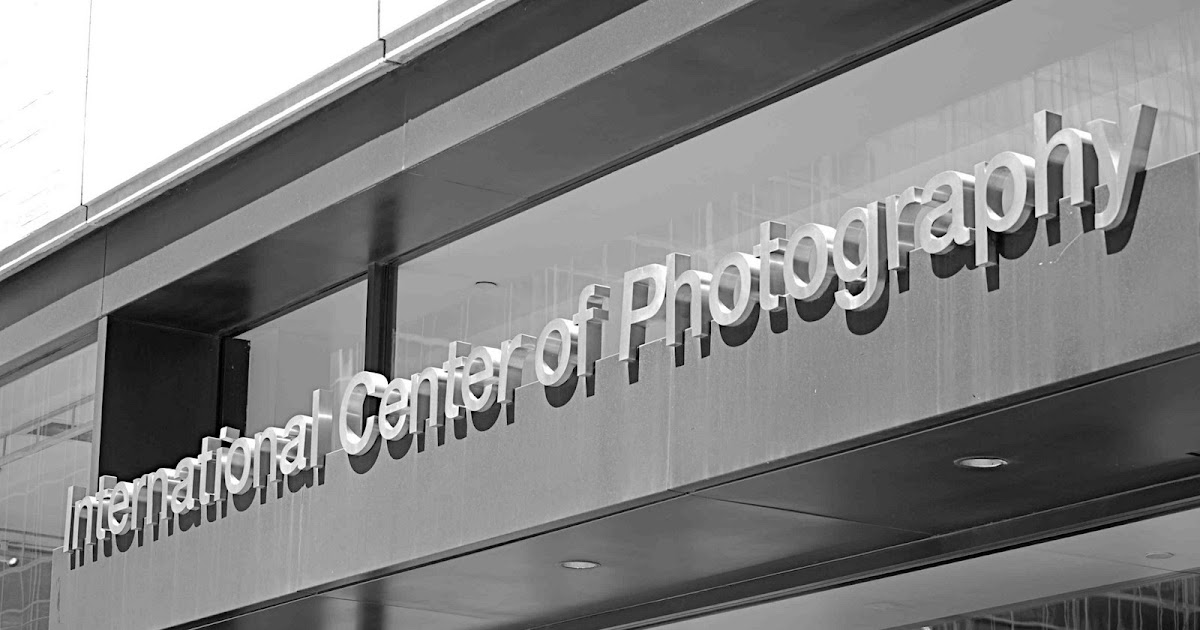 NYC ♥ NYC The International Center of Photography Museum