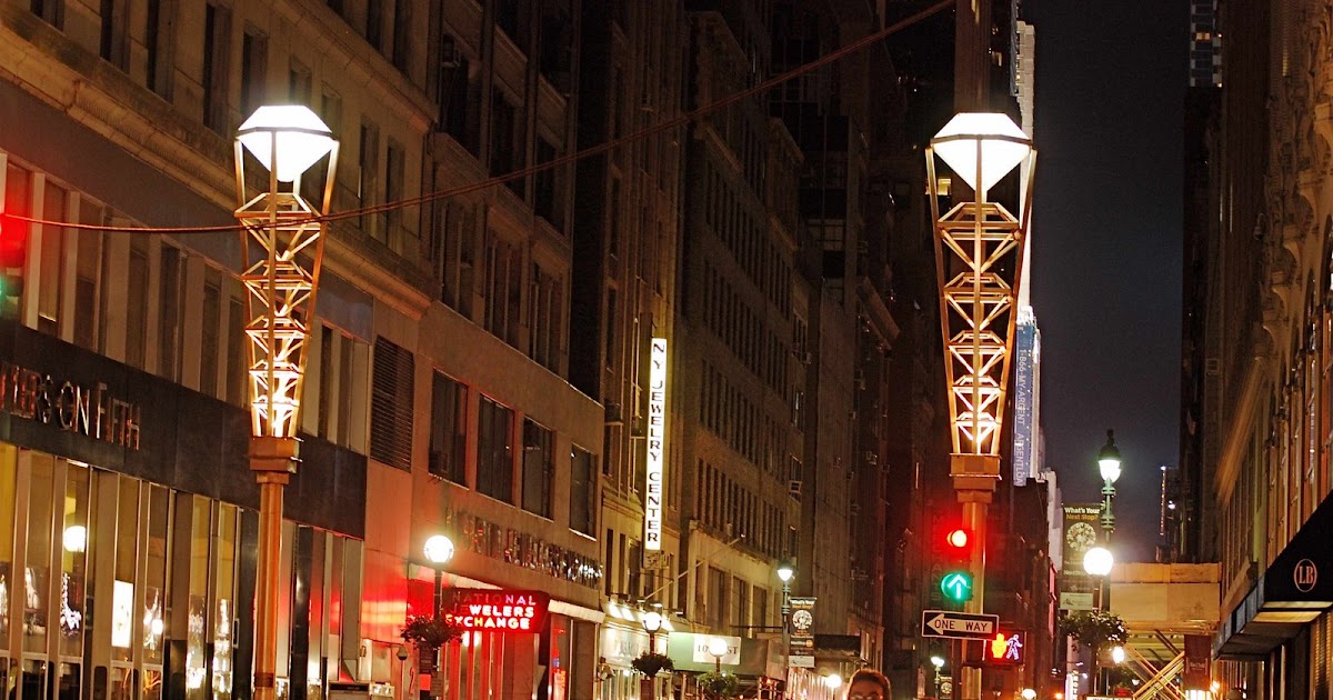 NYC ♥ NYC DIAMOND District