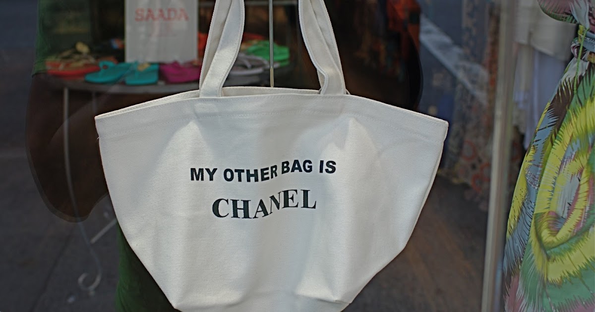NYC ♥ NYC: The Other Bag