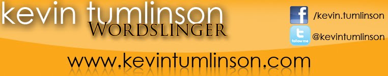The Wordslinger — Kevin Tumlinson
