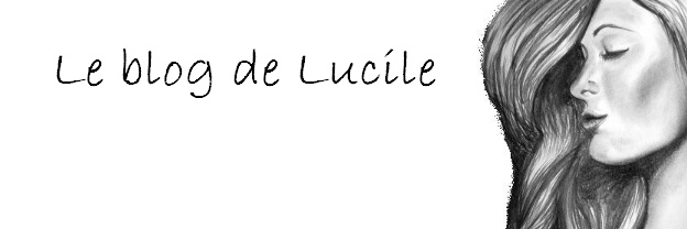 Le blog de Lucile