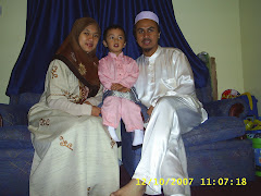 ABU, UMMI AND AMIN HAIKAL