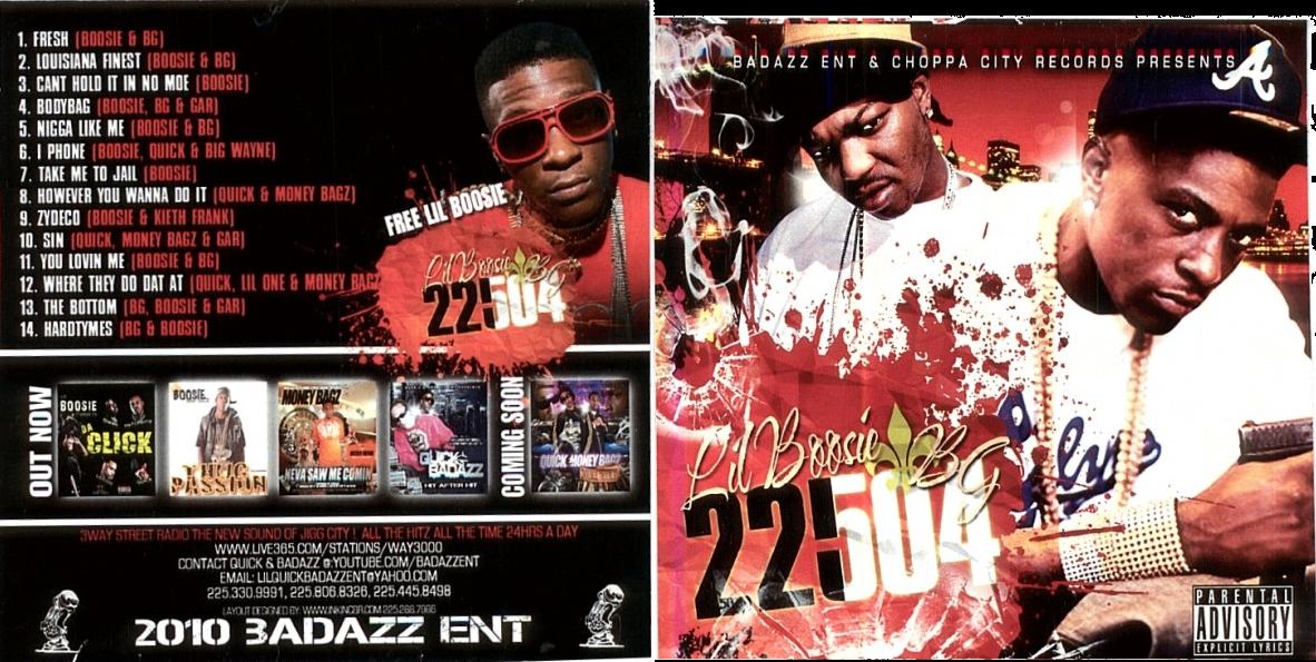 Lil boosie cancer song