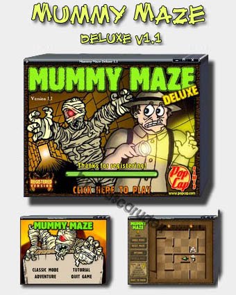 Mummy maze deluxe free online full