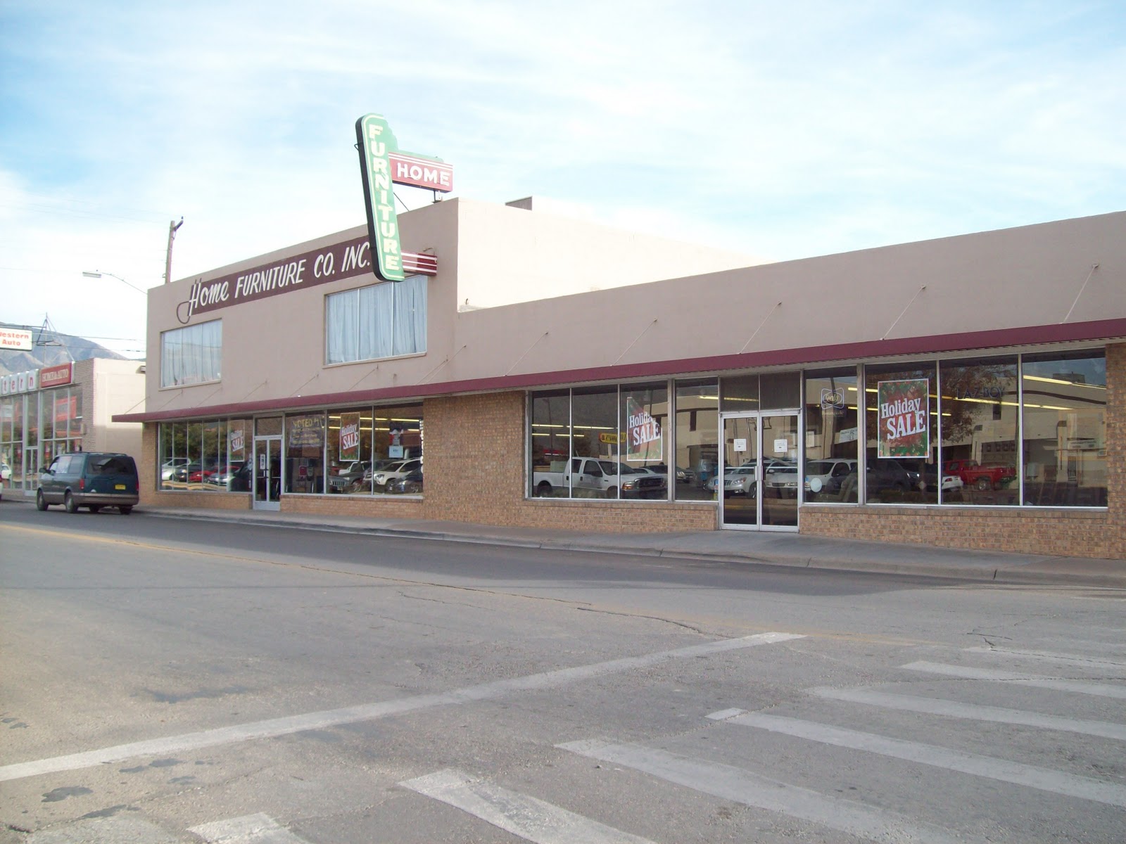 Backyard New Mexico Businesses in Alamogordo