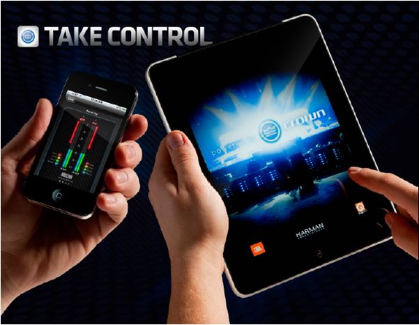 iPad iPad NAMM
