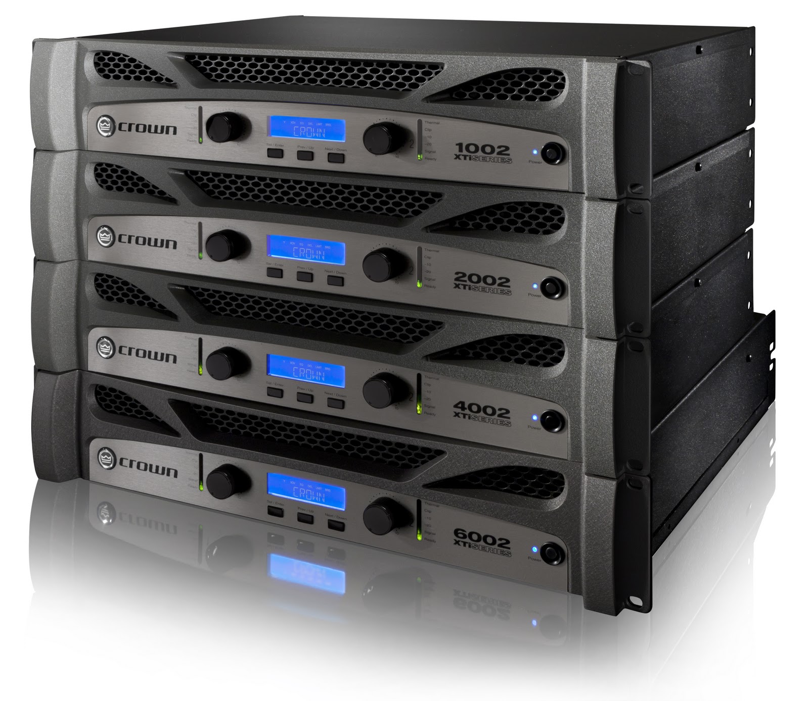 Crown Audio Enhances ClassLeading Value and Performance, With XTi 2