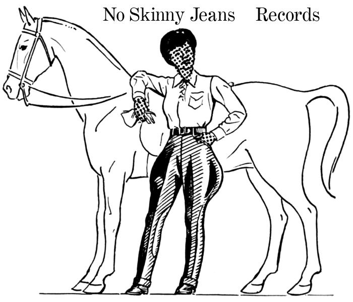 No Skinny Jeans Records