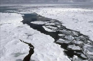 El hielo del Ártico está desapareciendo a un ritmo superior del calculado