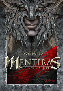 Urnas de Jade: Mentiras, de David Prieto