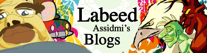 Labeed Assidmi\
